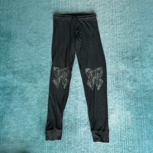Lauren Moshi bow sweats, size Small